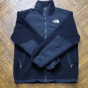Boys large north face  fleece jacket